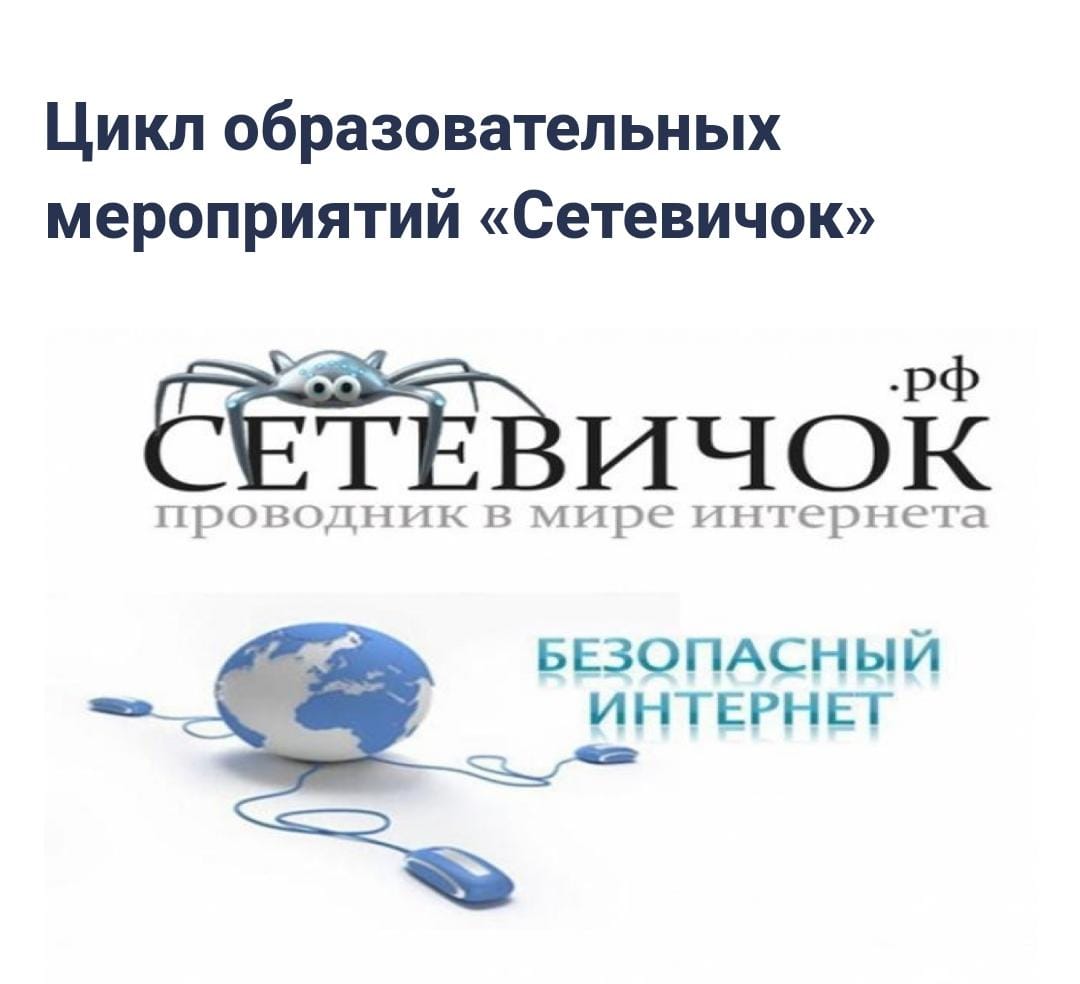 Сетевичок.