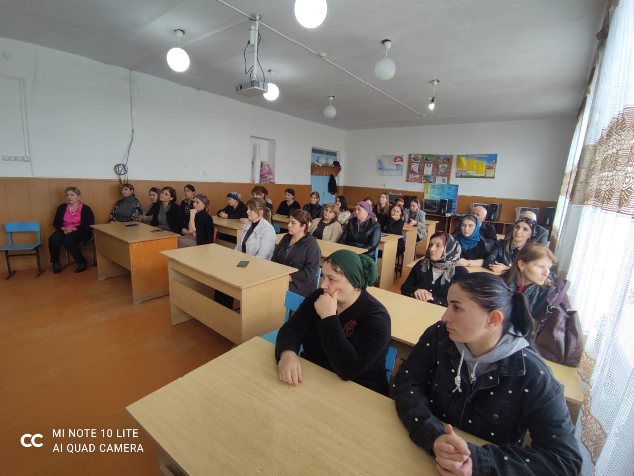 Родительский совет.