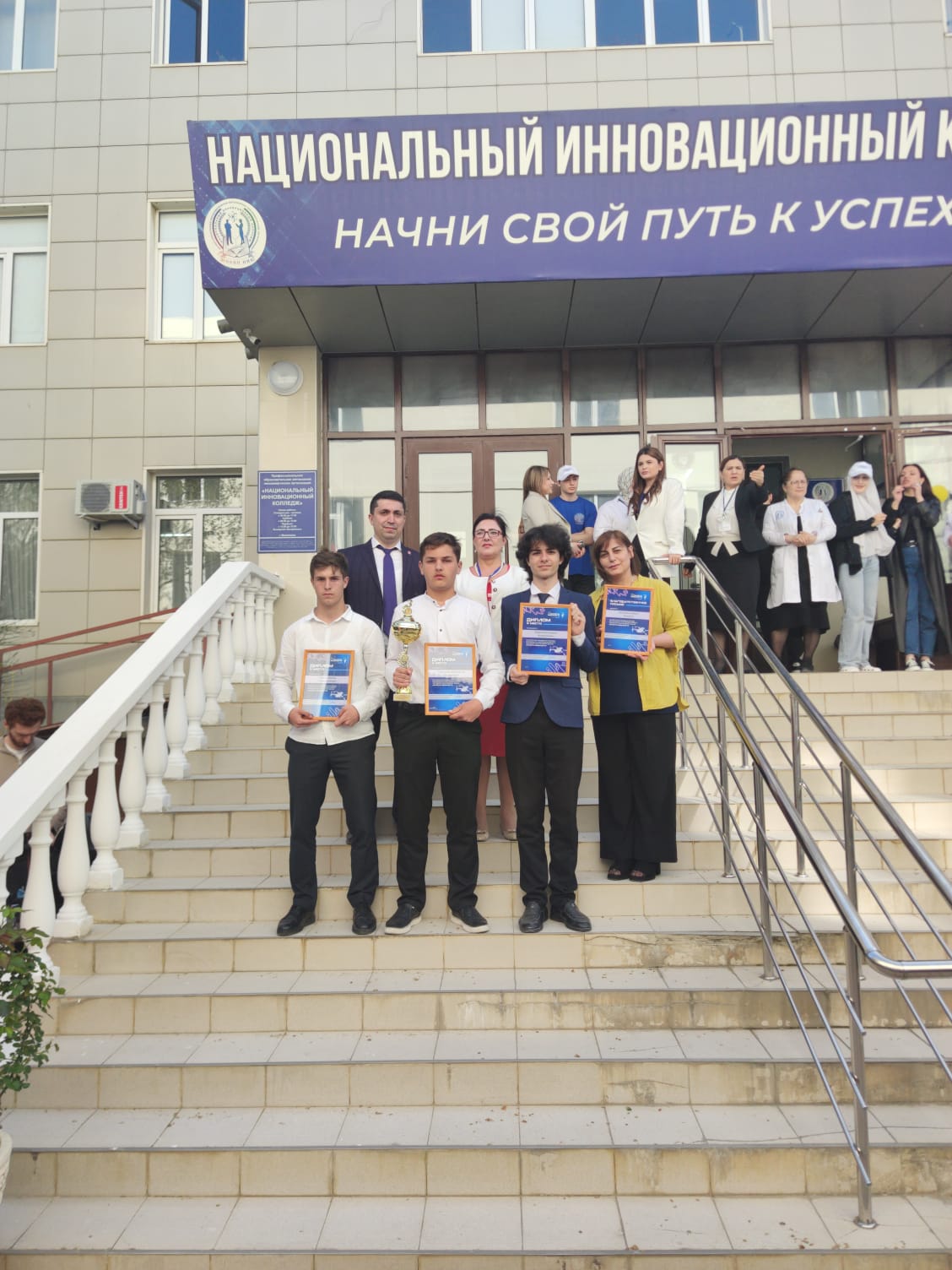 Чемпионат пилотирования дронов "ПИЛОТЫ БУДУЩЕГО".