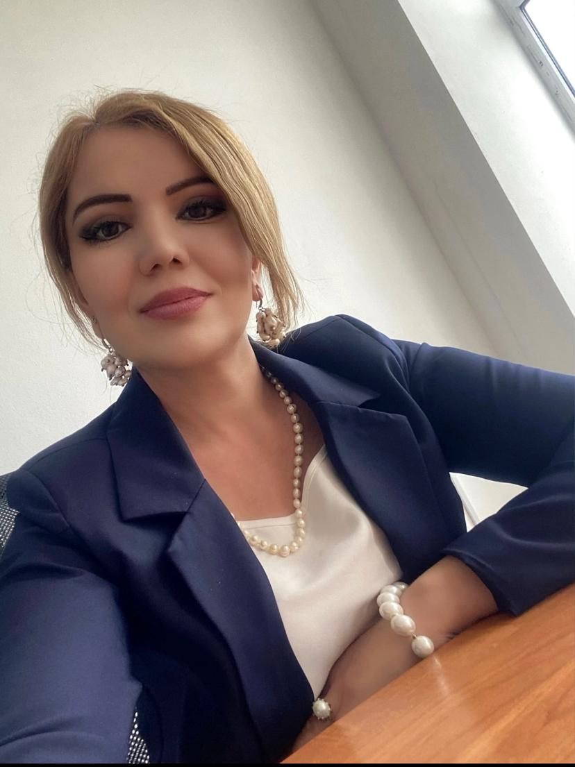 Бабаева Рутмина Аликовна.