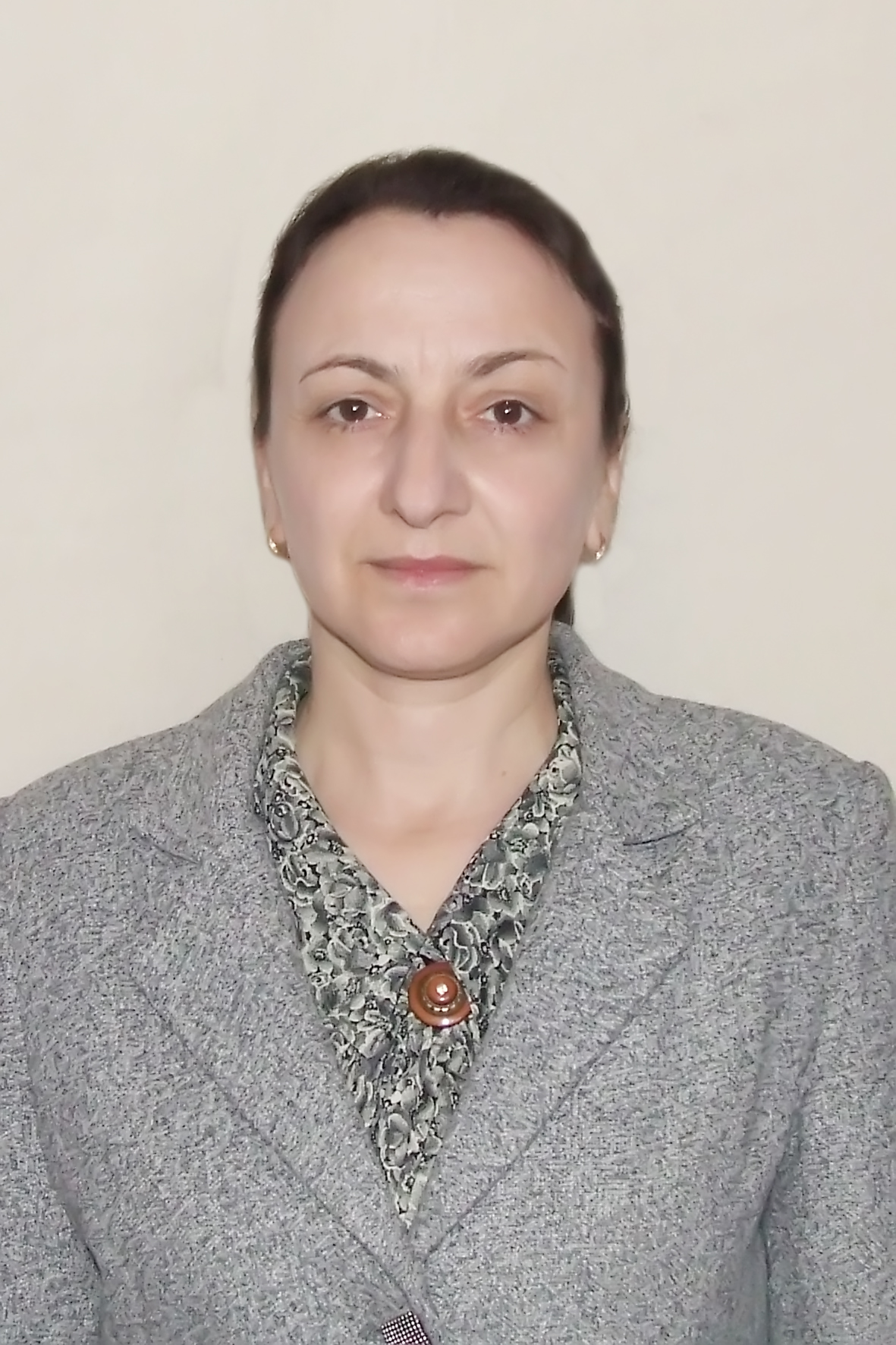 Магамедрасулова Наида Наврузбековна.