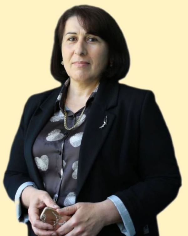 Мирзаметова Кизбес Михралиевна.