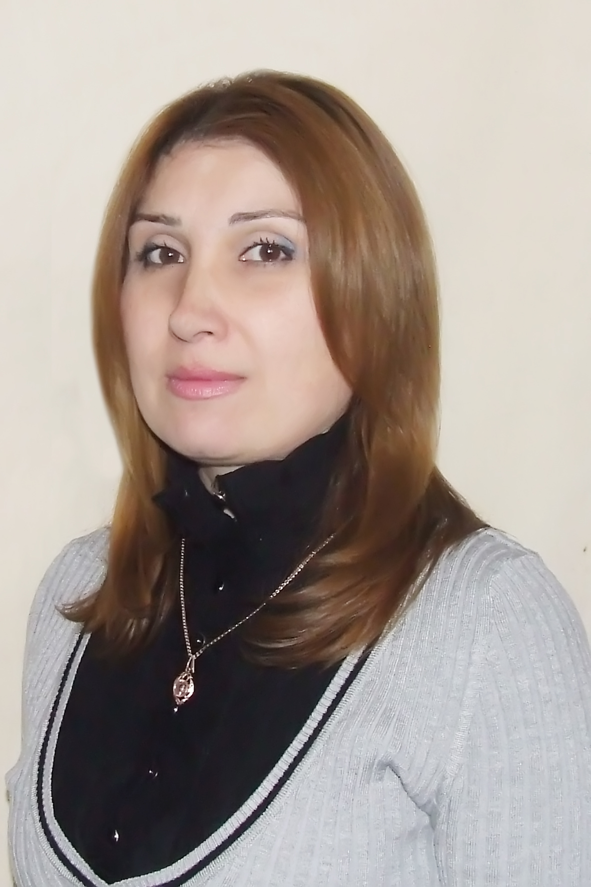Саркарова Зульфия Зелфикаровна.