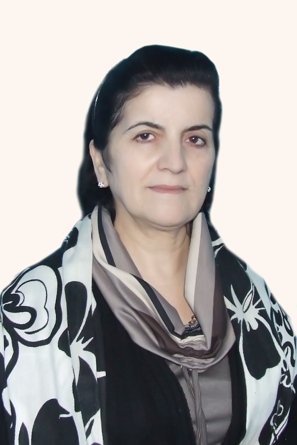 Рамазанова Маина Алихановна.