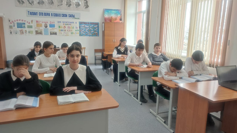 Декада родного языка и литературы.